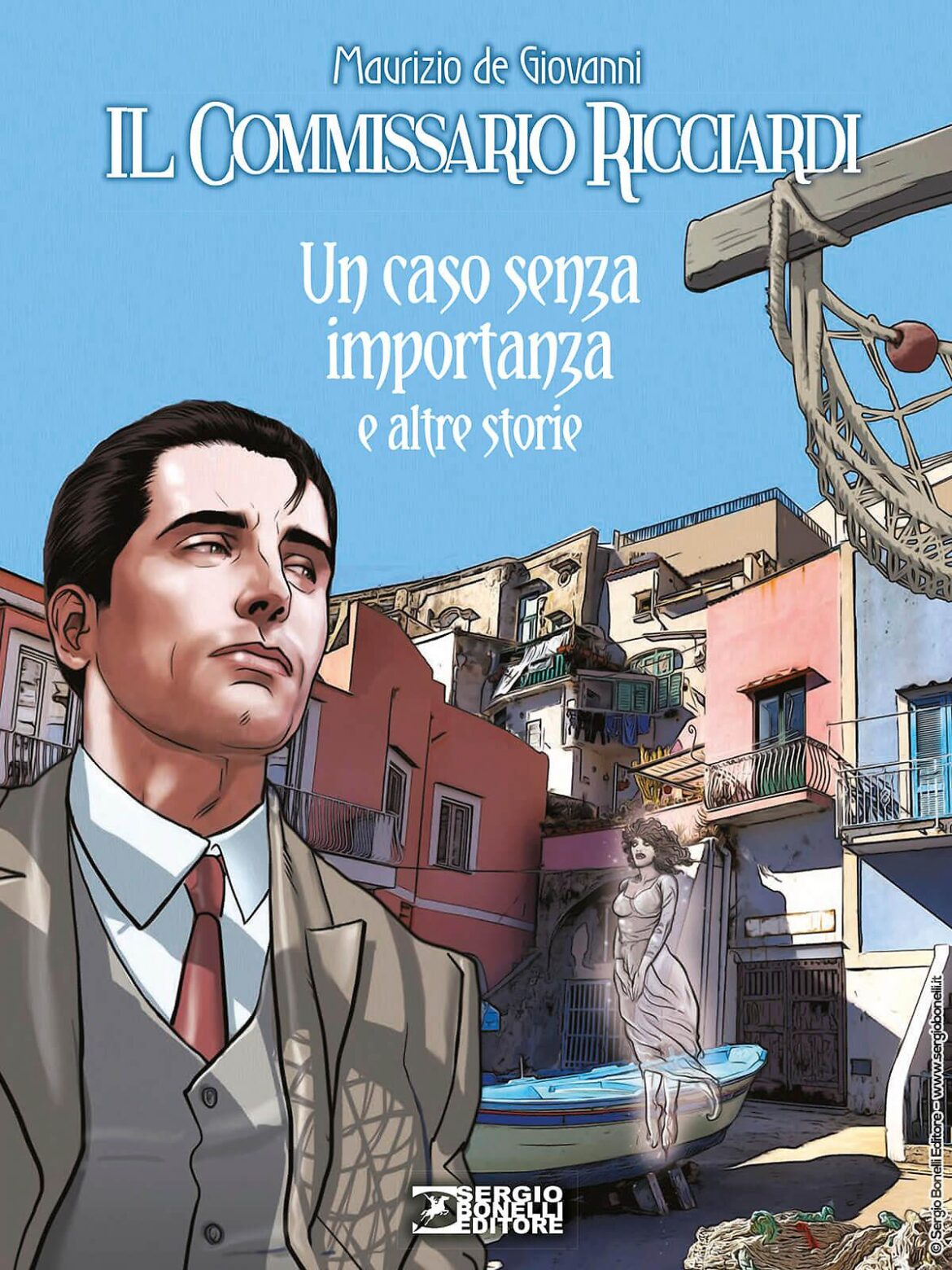 Il Commissario Ricciardi Un Caso Senza Importanza di Maurizio de Giovanni – Recensione