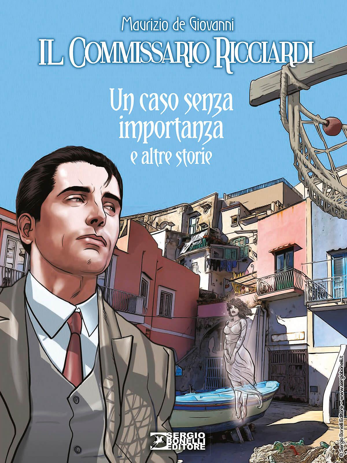 Il Commissario Ricciardi Un Caso Senza Importanza