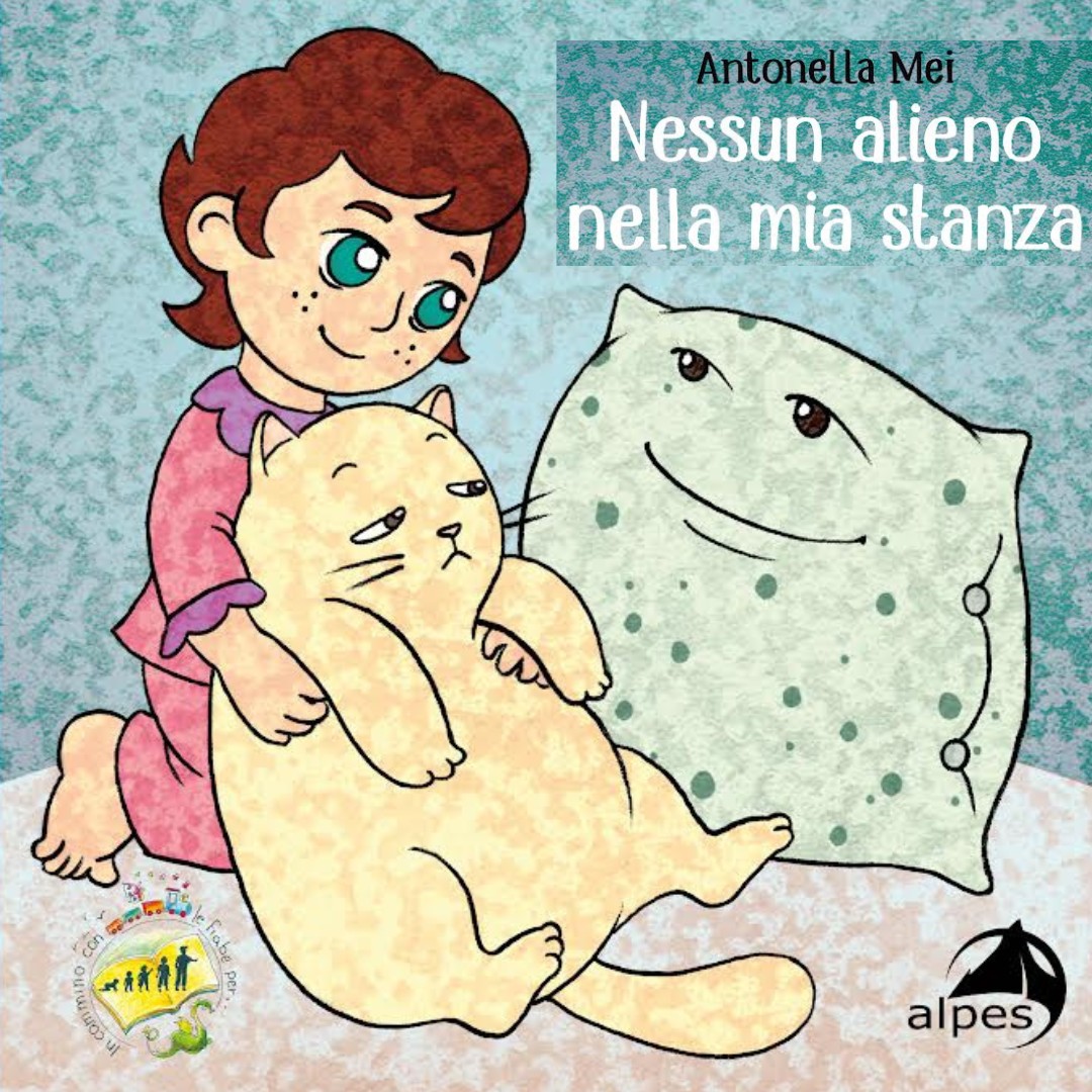 Nessun Alieno Nella Mia Stanza di Antonella Mei – Recensione