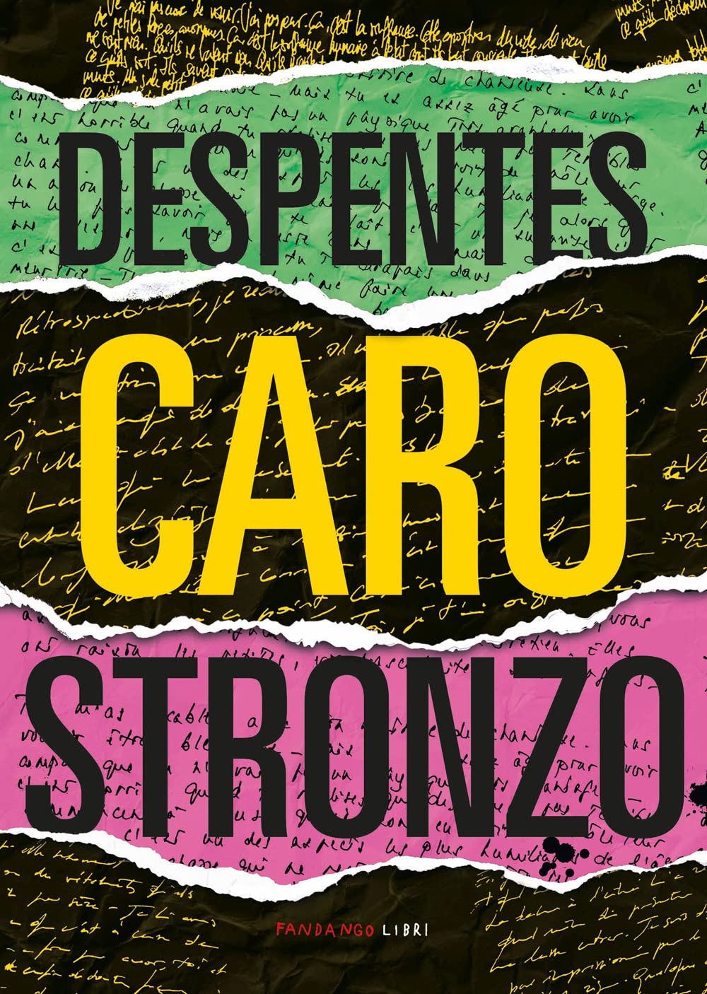 Caro Stronzo di Virginie Despentes – Recensione