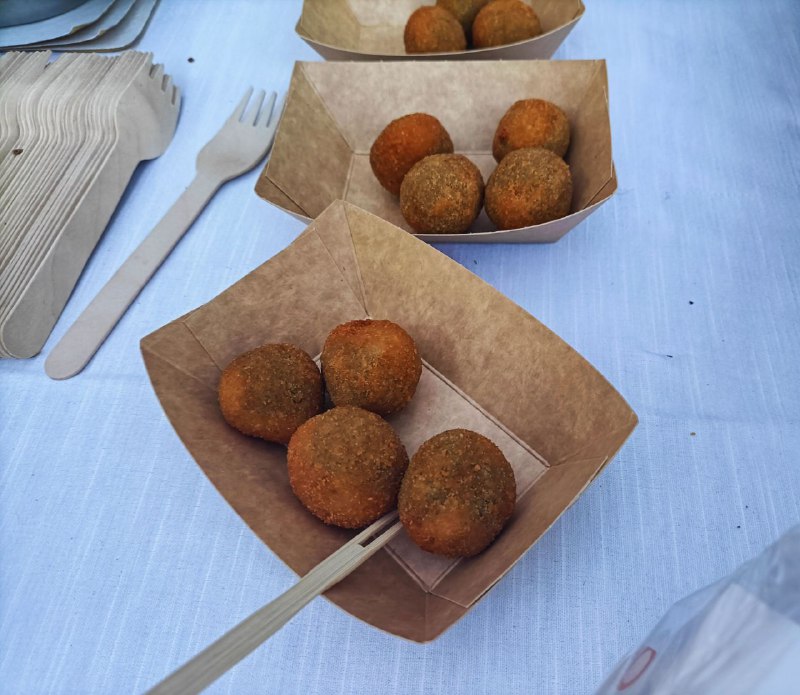 Street Food 2024 di Gambero Rosso - Recensione 9 Gastro Marche Recensioni