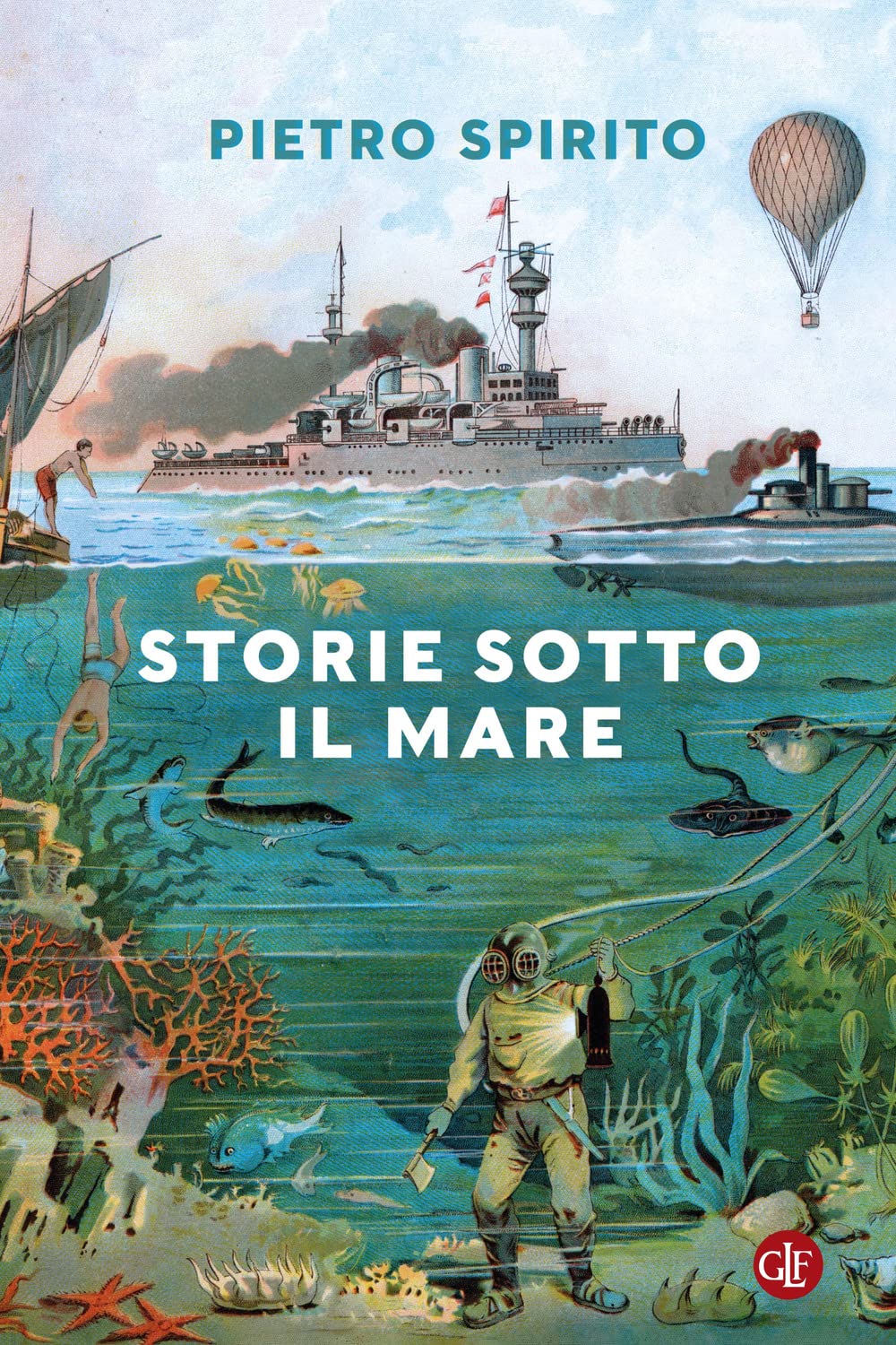 Storie Sotto Il Mare di Pietro Spirito – Recensione