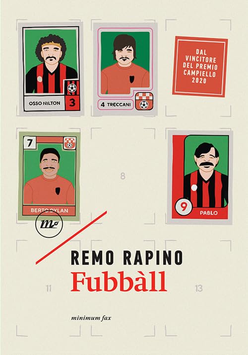 Fubbàll di Remo Rapino – Recensione