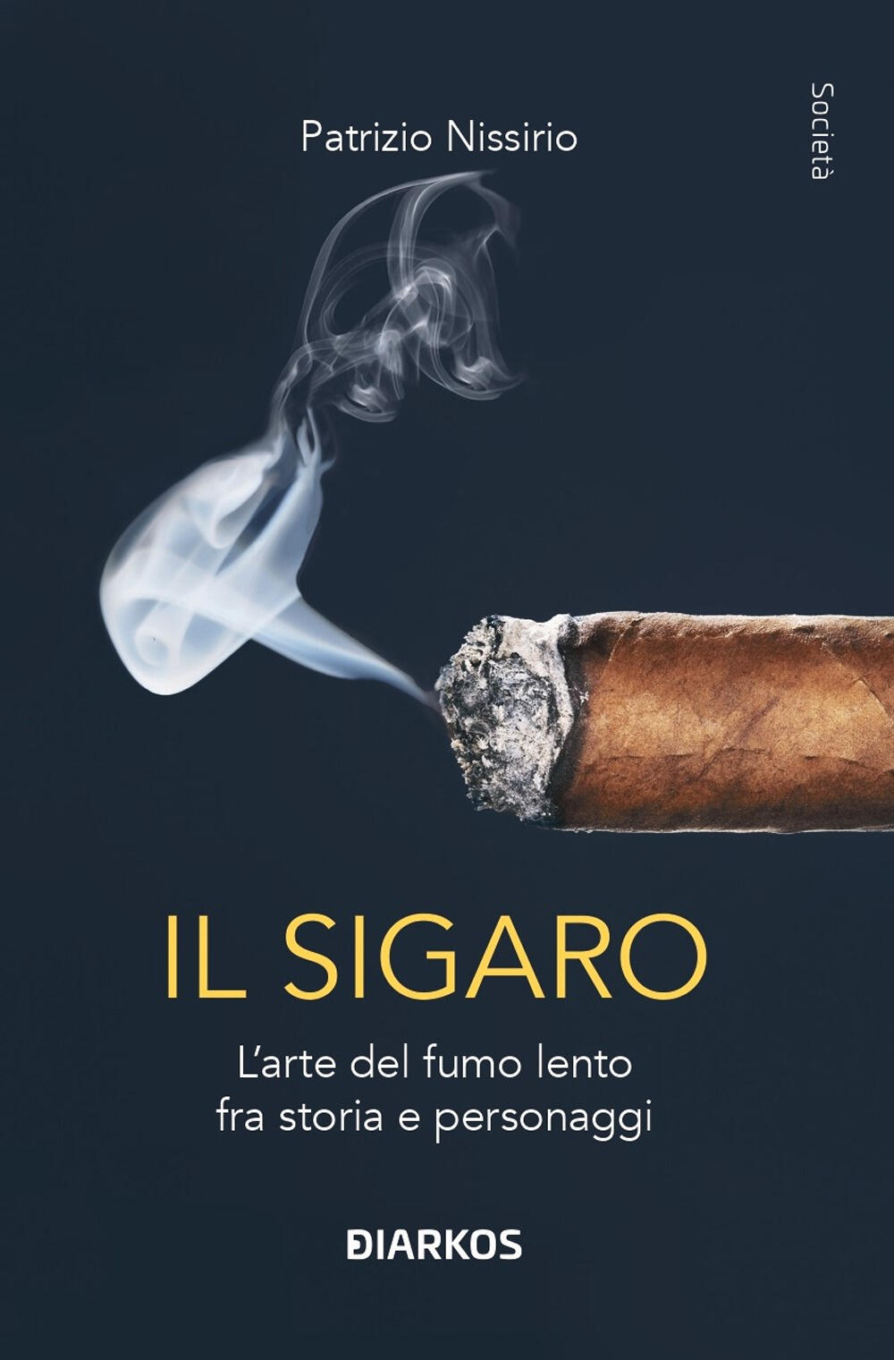 Il Sigaro di Patrizio Nissirio – Recensione