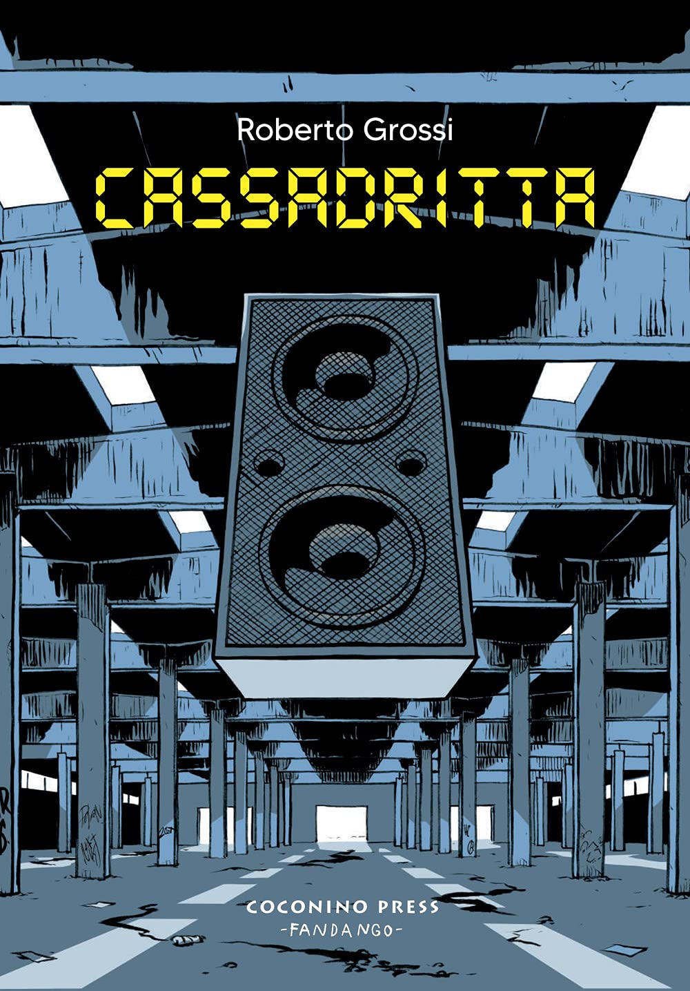 Cassa Dritta di Roberto Grossi – Recensione