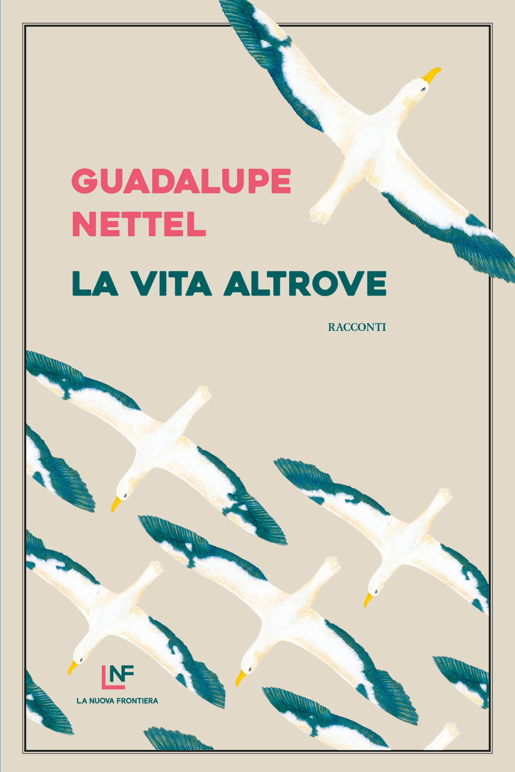 La vita altrove LNF scaled 1 Libri