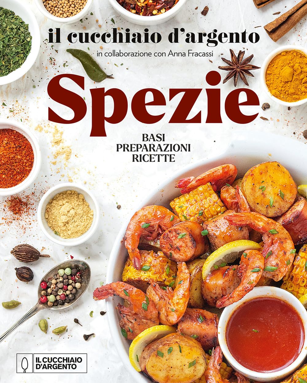 Spezie di Il Cucchiaio D’Argento – Recensione