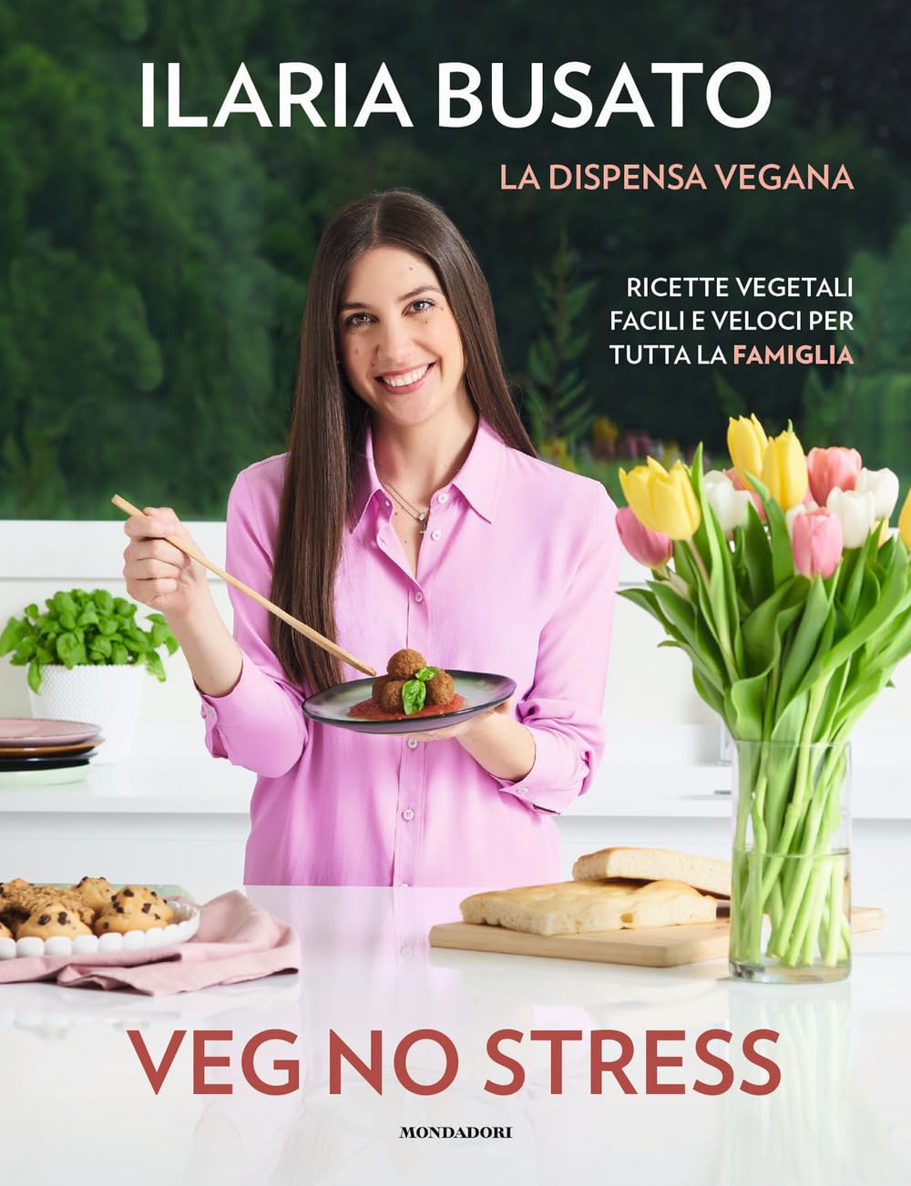 Veg No Stress di Ilaria Busato – Recensione