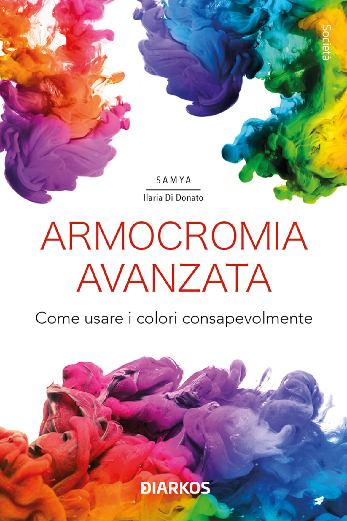 Armocromia Avanzata di Samya Ilaria Di Donato – Recensione