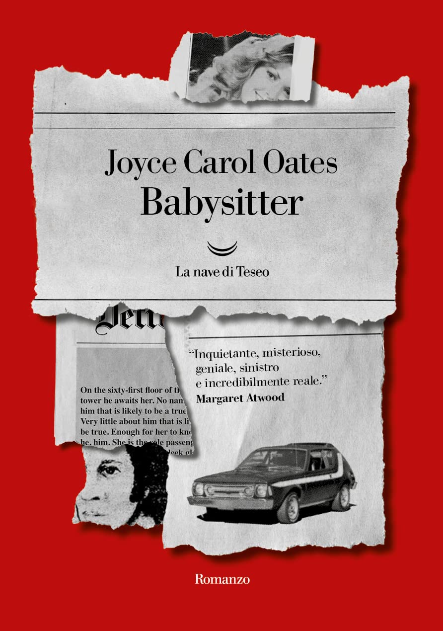 Babysitter di Joyce Carol Oates – Recensione