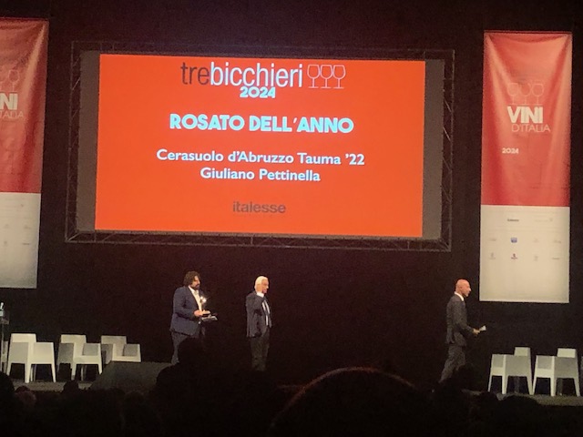 Vini D'Italia 2024 di Gambero Rosso - Recensione 7 IMG 5963 Recensioni