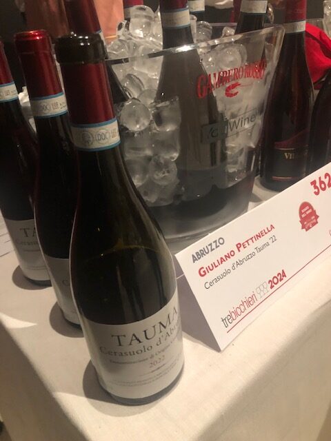 Vini D'Italia 2024 di Gambero Rosso - Recensione 15 IMG 6048 rotated Recensioni