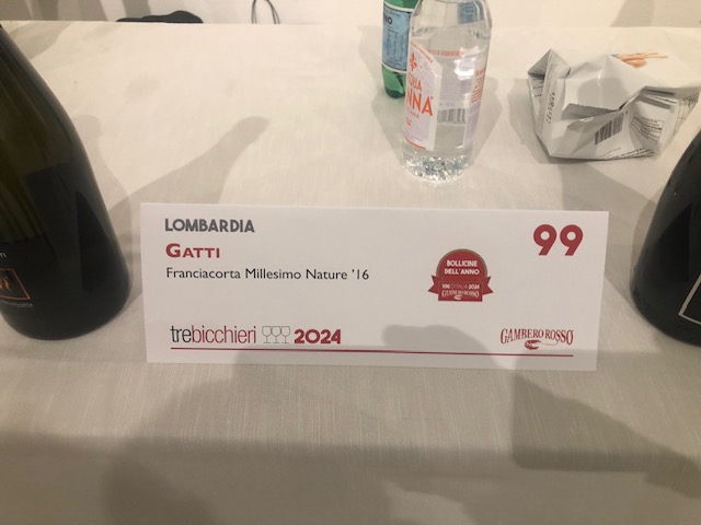 Vini D'Italia 2024 di Gambero Rosso - Recensione 14 IMG 6052 Recensioni