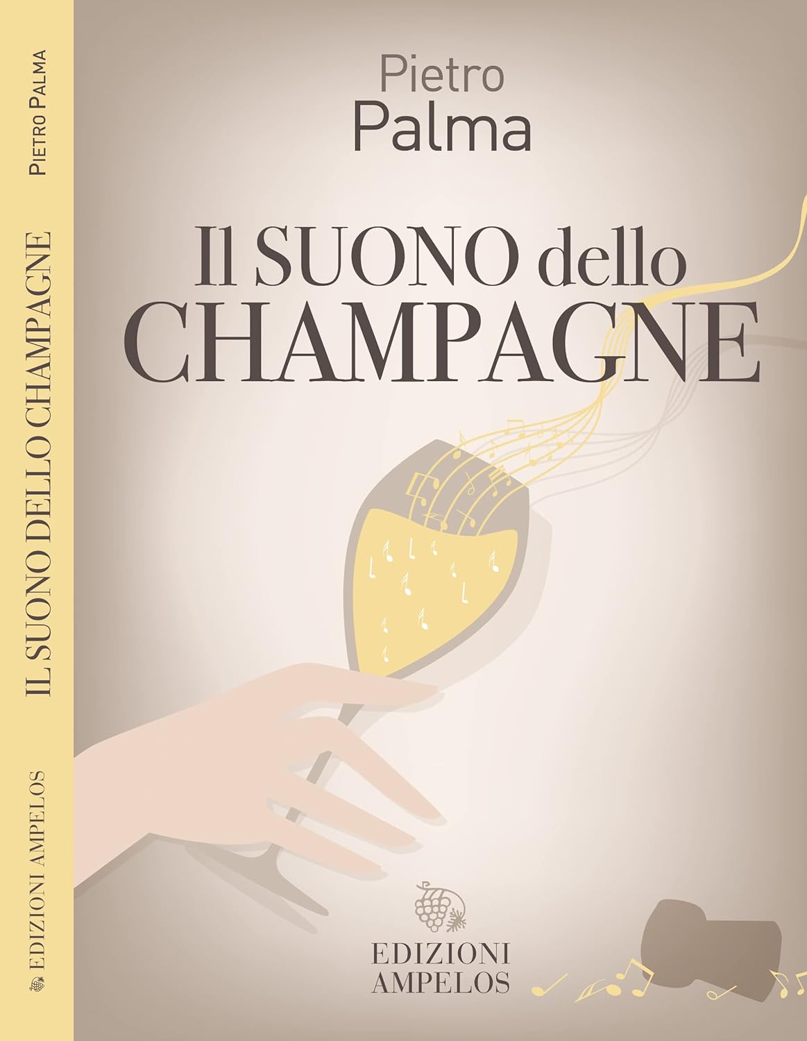 Il Suono Dello Champagne di Pietro Palma – Recensione