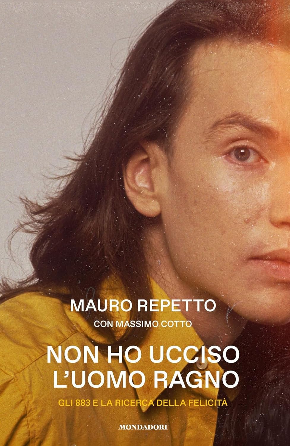 Non Ho Ucciso L’Uomo Ragno di Mauro Repetto – Recensione