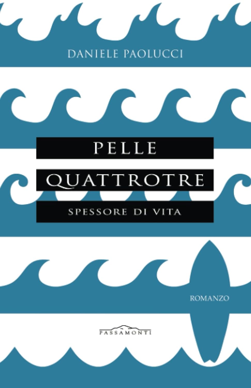 Pelle Quattotre di Daniele Paolucci – Recensione