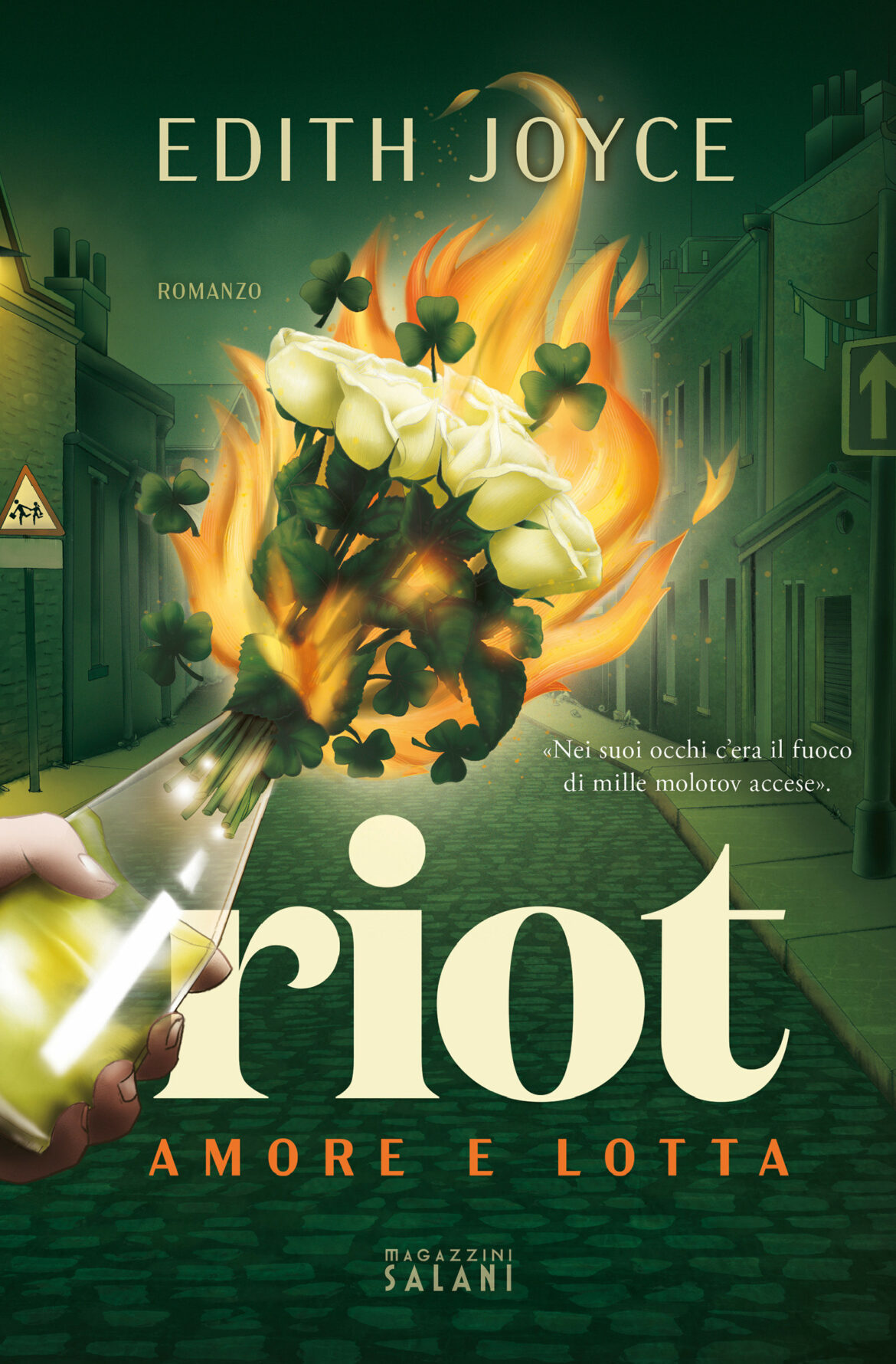 Riot di Edith Joyce – Recensione