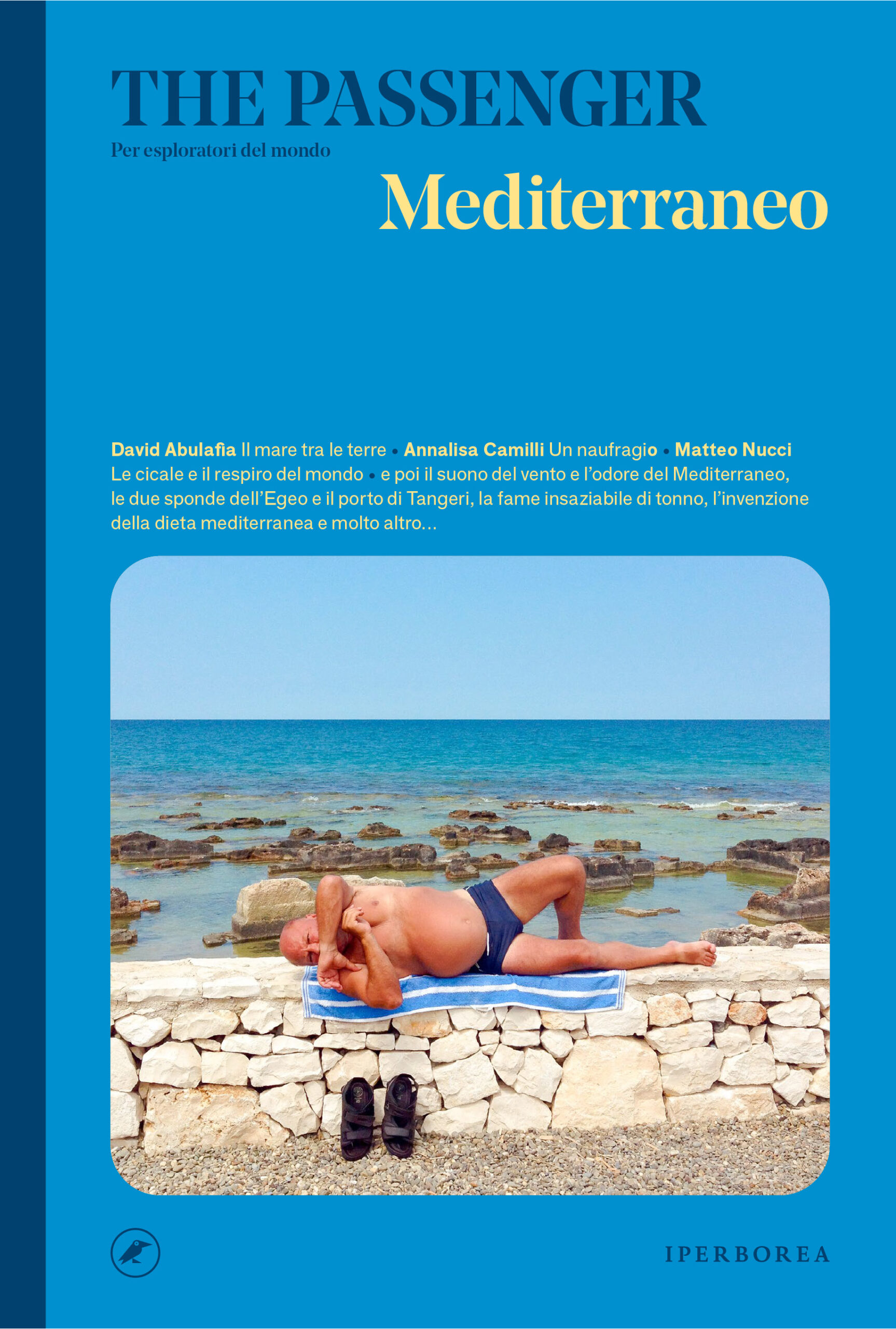 The Passenger Mediterraneo