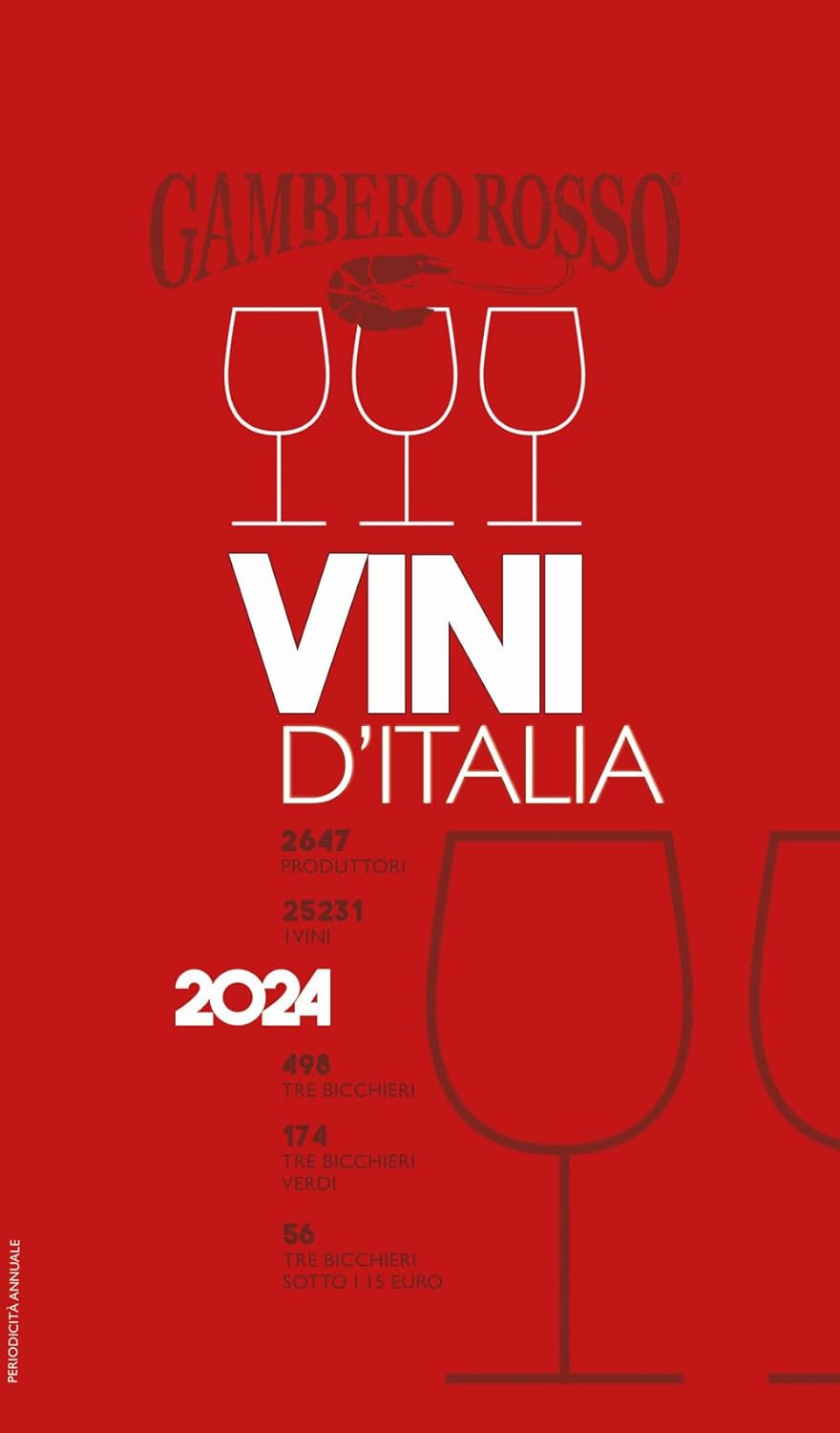 Vini D’Italia 2024 di Gambero Rosso – Recensione