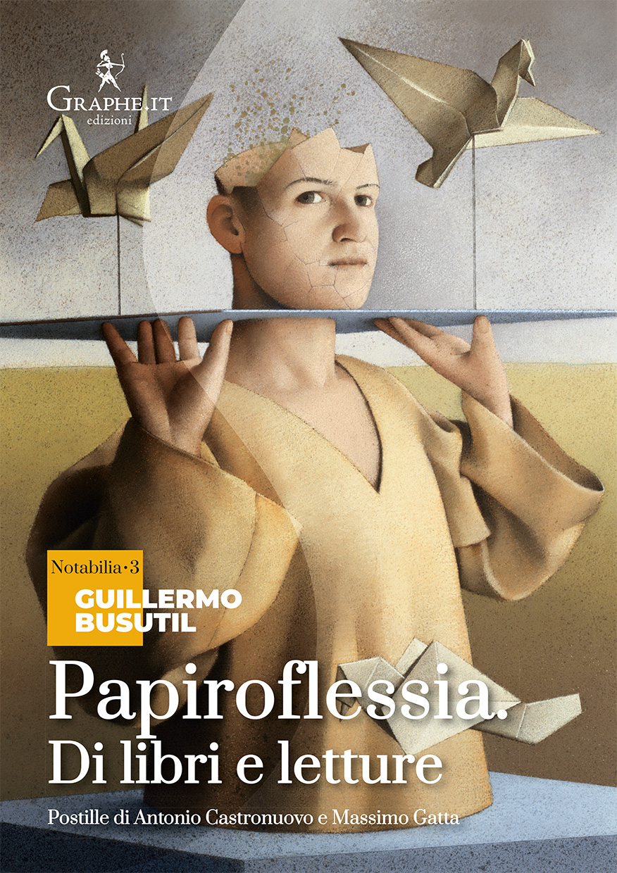 Papiroflessia di Guillermo Busutil – Recensione