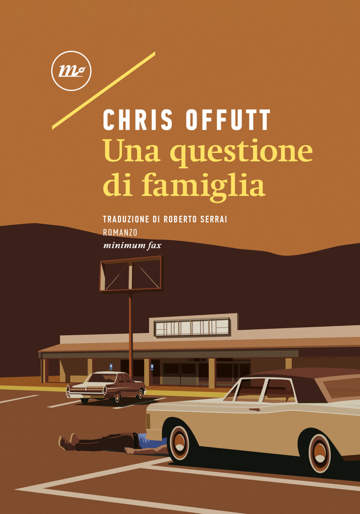 Una Questione Di Famiglia di Chris Offutt – Recensione