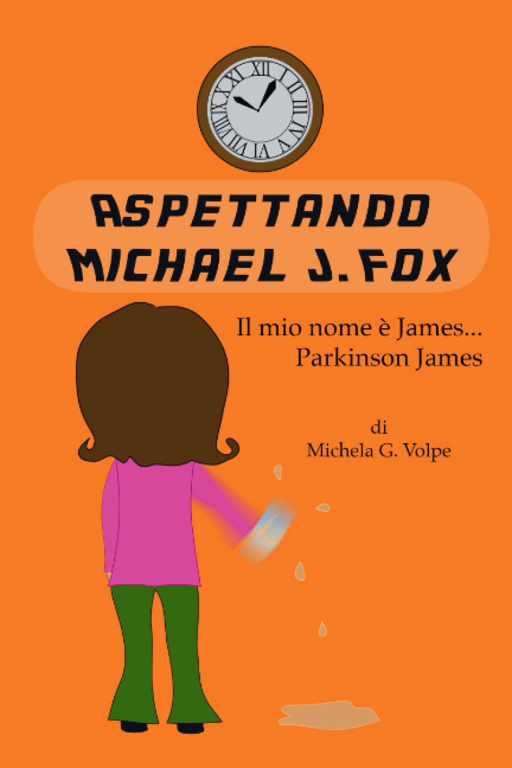 Aspettando Michael J. Fox di Michela G. Volpe – Recensione
