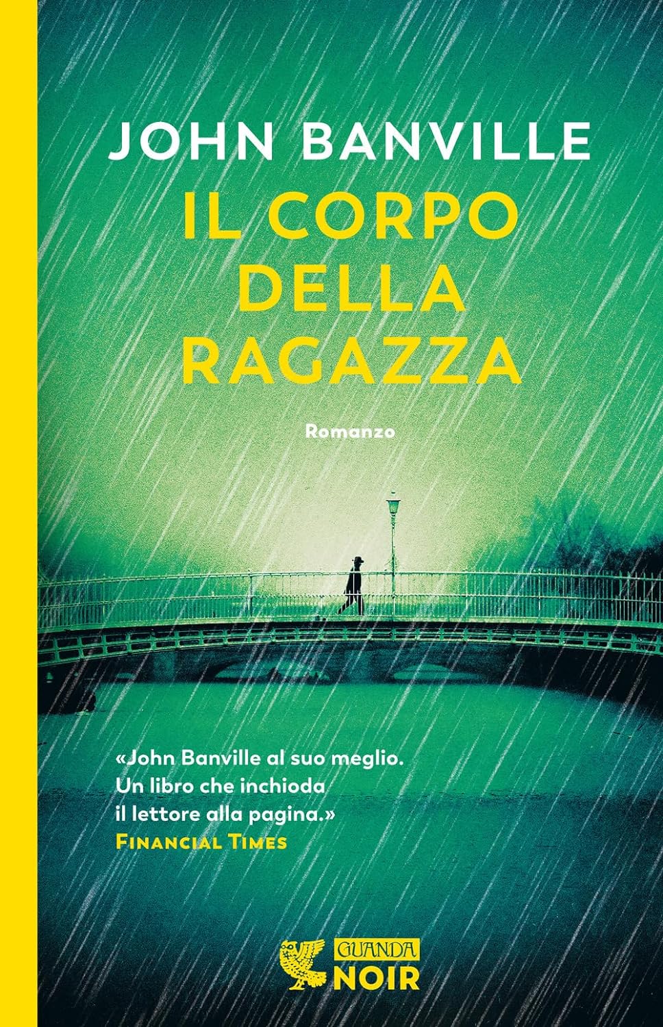 Il Corpo Della Ragazza di John Banville – Recensione