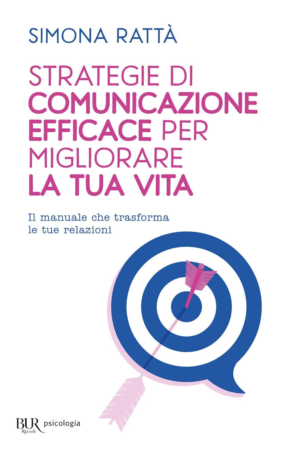 Strategie DI Comunicazione Efficace Per Migliorare La Tua Vita di Simona Rattà – Recensione