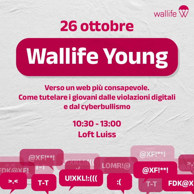 Walllife Eventi