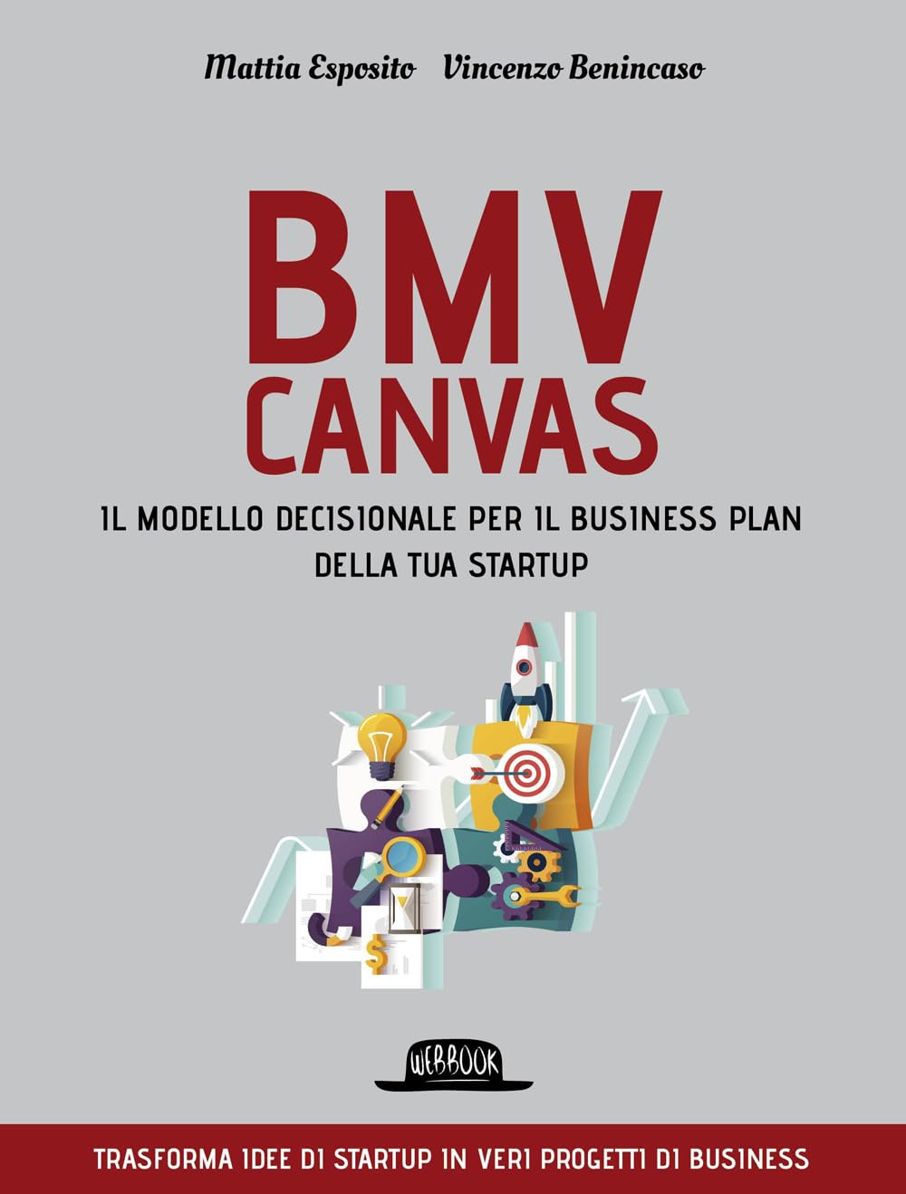 BMV Canvas di M. Esposito – V. Benincasa – Recensione