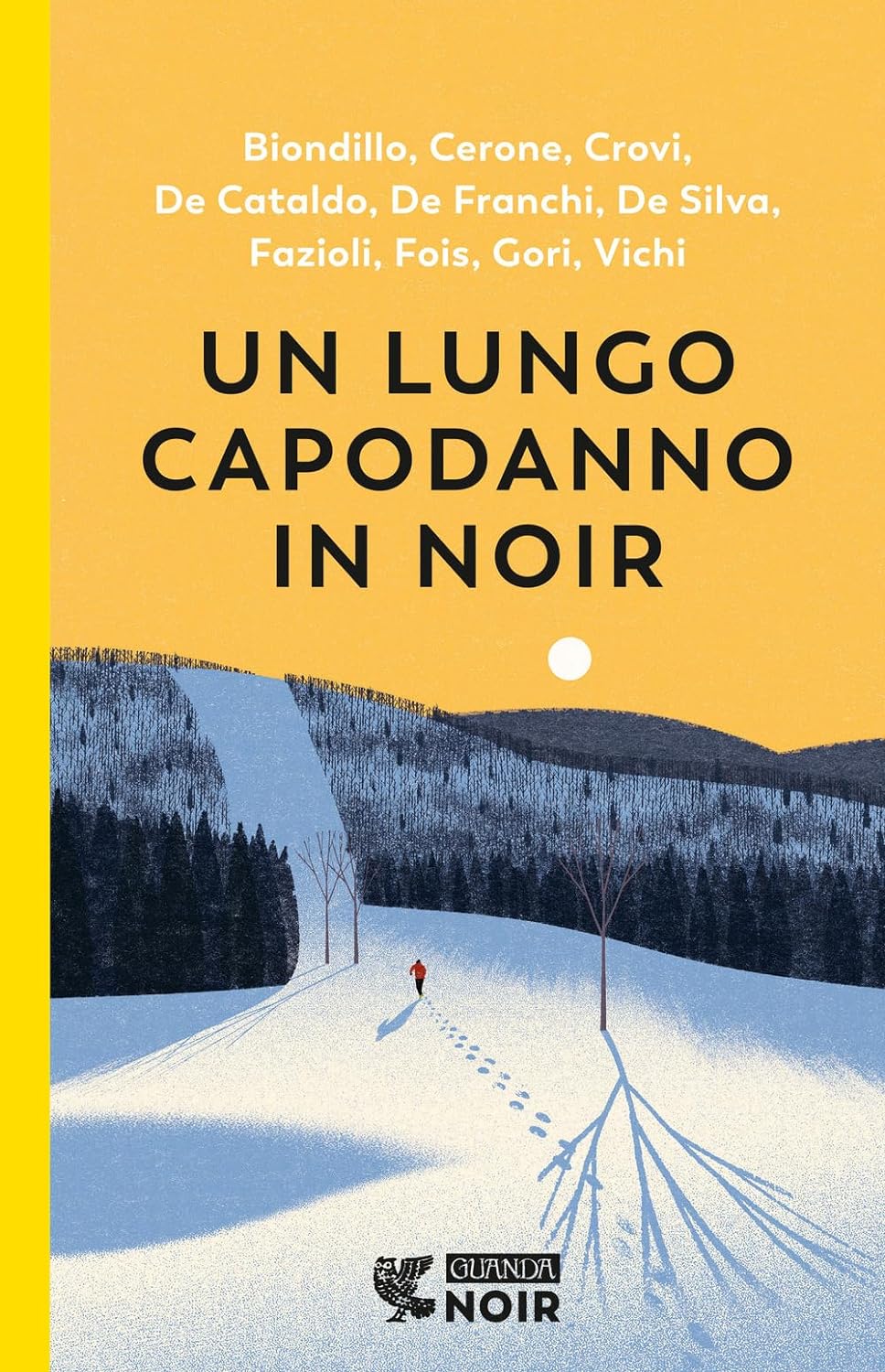 Un Lungo Capodanno In Noir di Autori Vari – Recensione