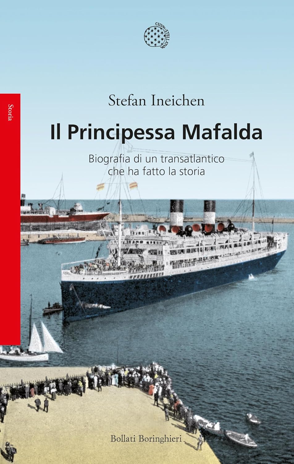 Il Principessa Mafalda di Stefan Ineichen – Recensione