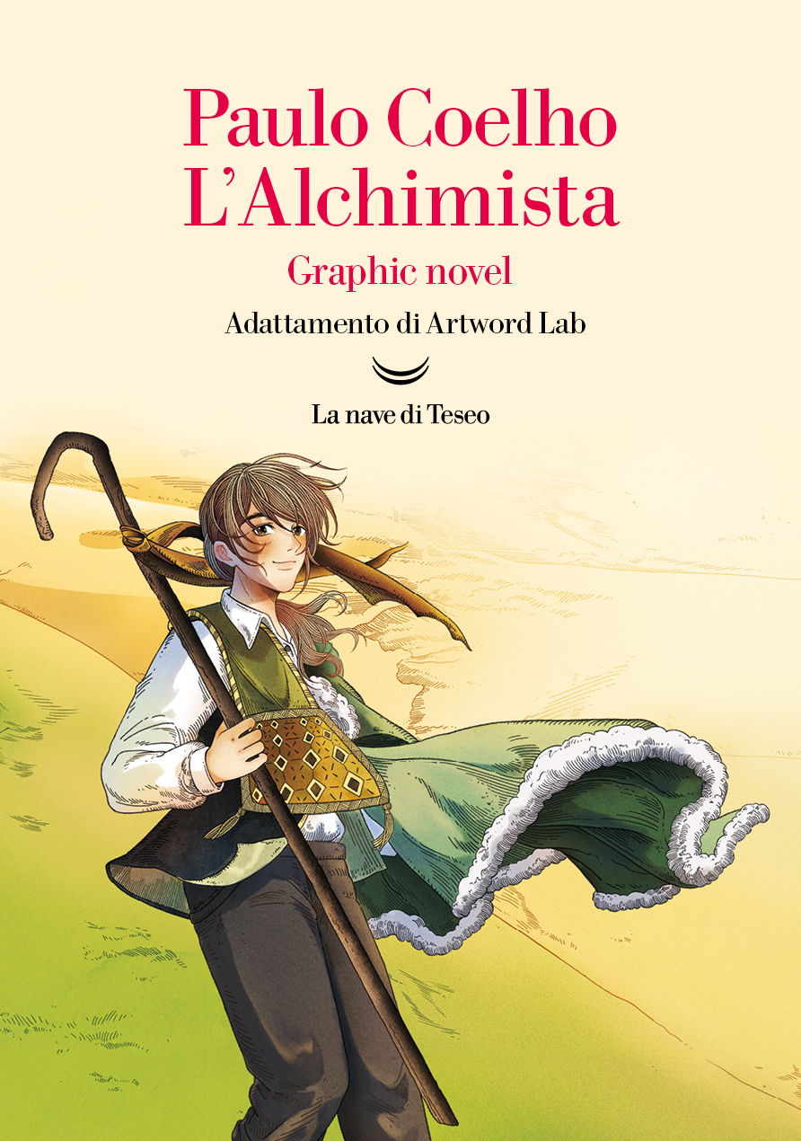 L’Alchimista, Graphic Novel, di Paulo Coelho – Recensione