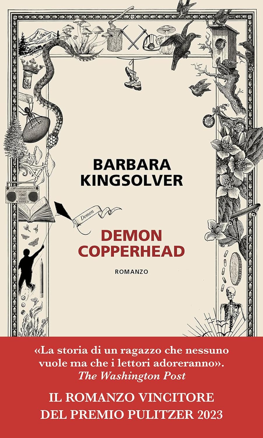 Demon Copperhead di Barbara Kingsolver – Recensione