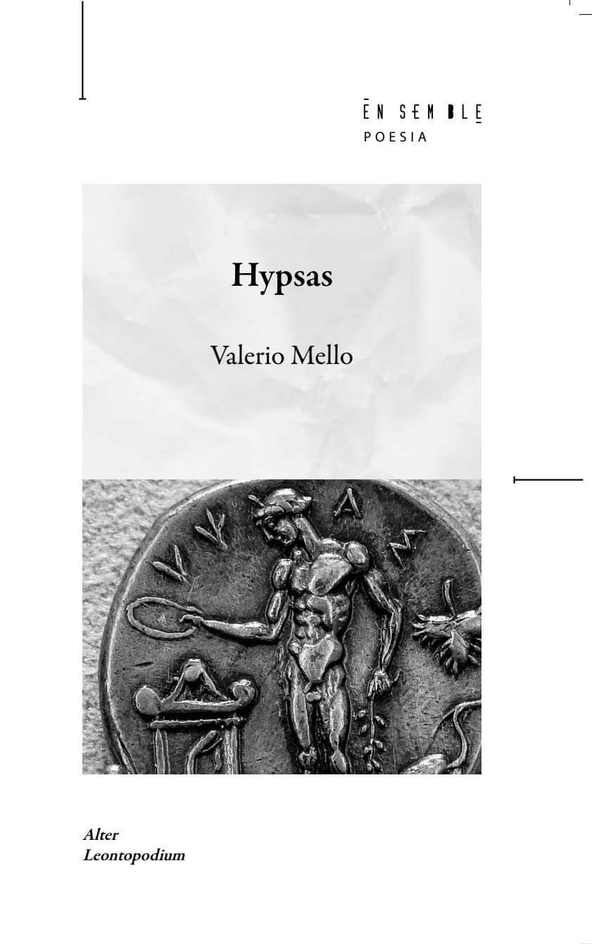 Hypsas di Valerio Mello – Recensione