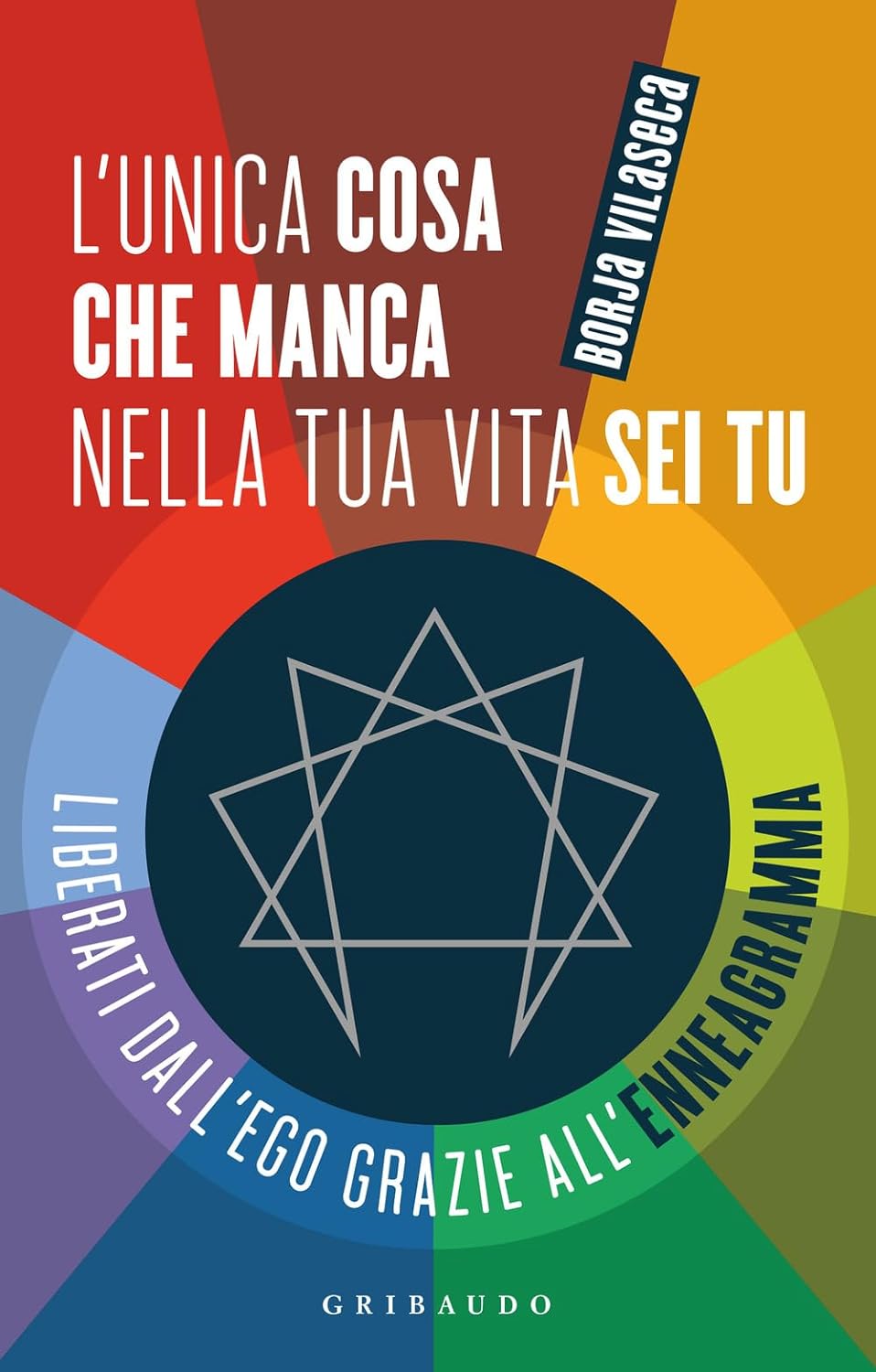 L’Unica Cosa Che Manca Nella Tua Vita Sei Tu di Borja Vilaseca – Recensione