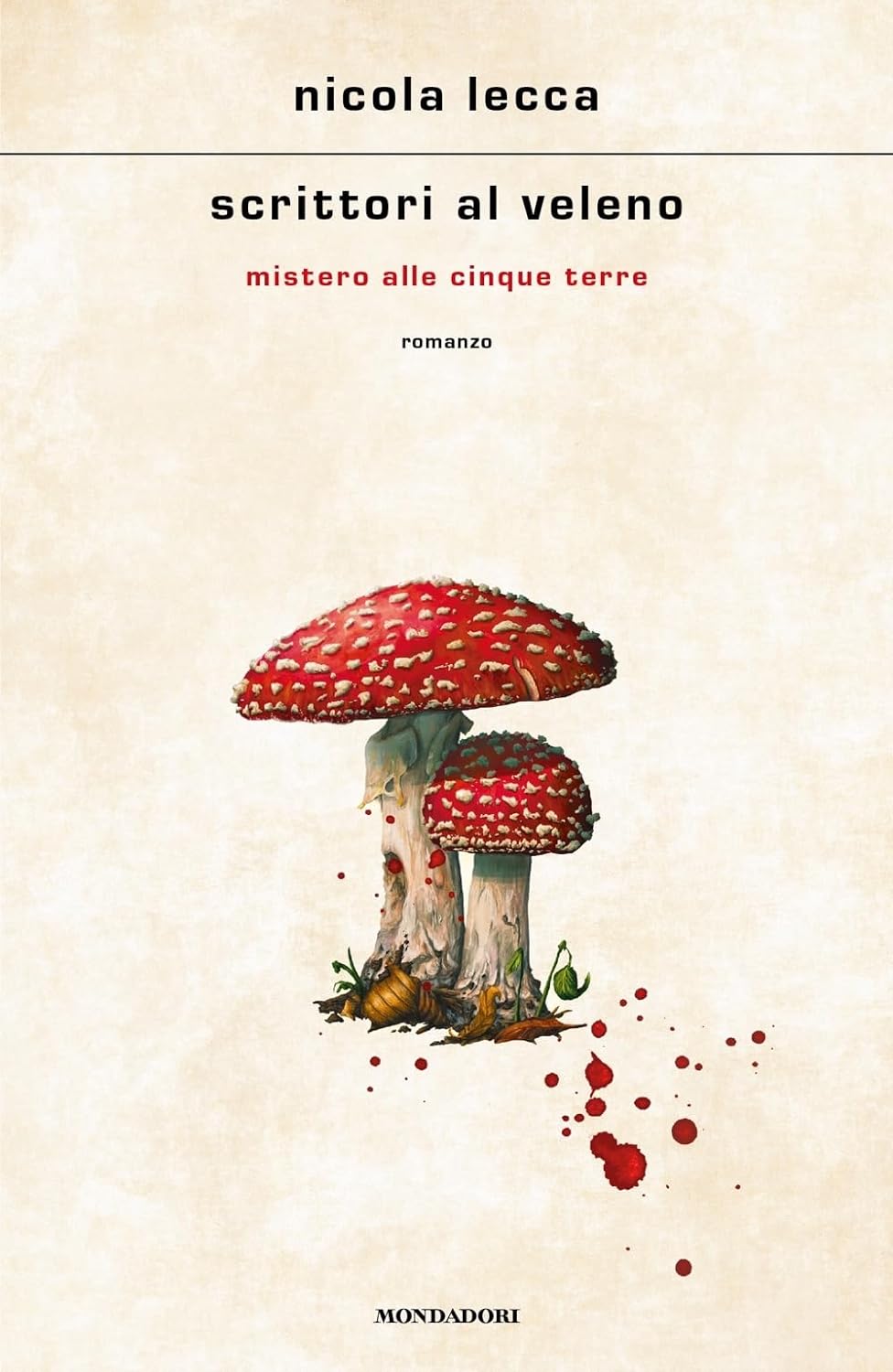 Scrittori Al Veleno di Nicola Lecca – Recensione