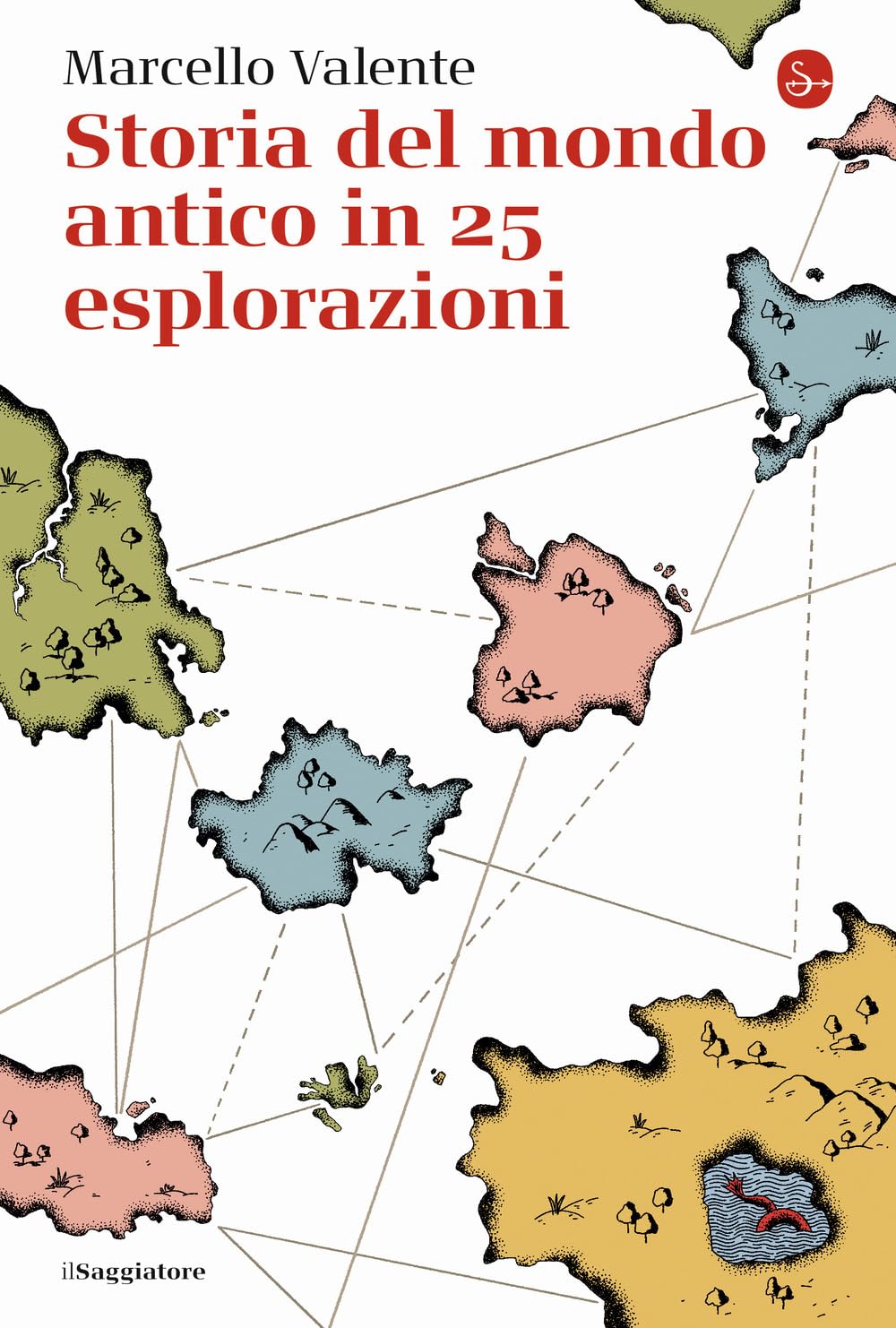 Storia Del Mondo Antico In 25 Esplorazioni di Marcello Valente – Recensione