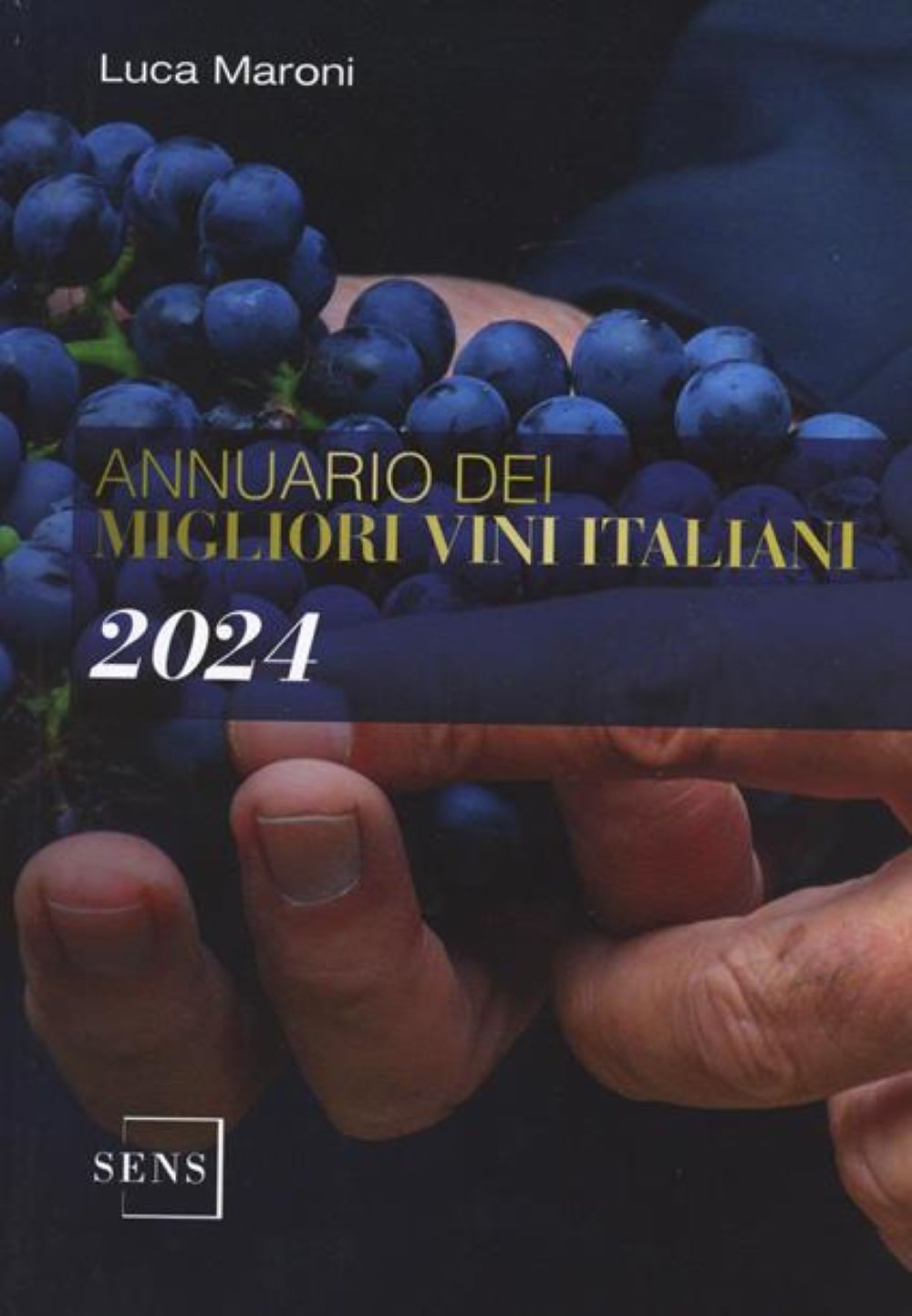 Annuario dei migliori vini italiani 2024 Recensioni