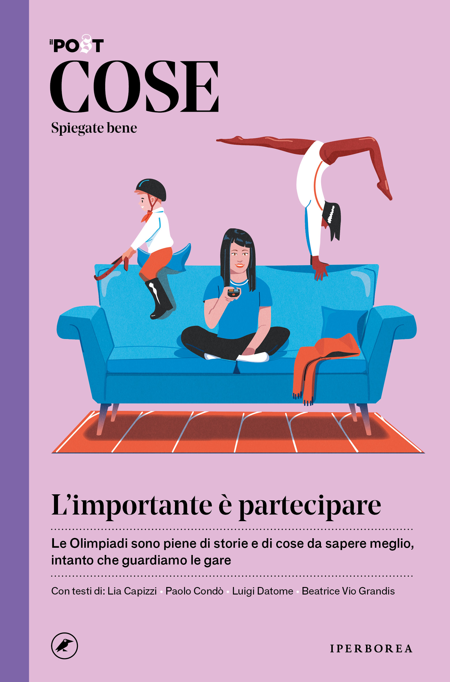 Cose Spiegate Bene. L'Importante è Partecipare
