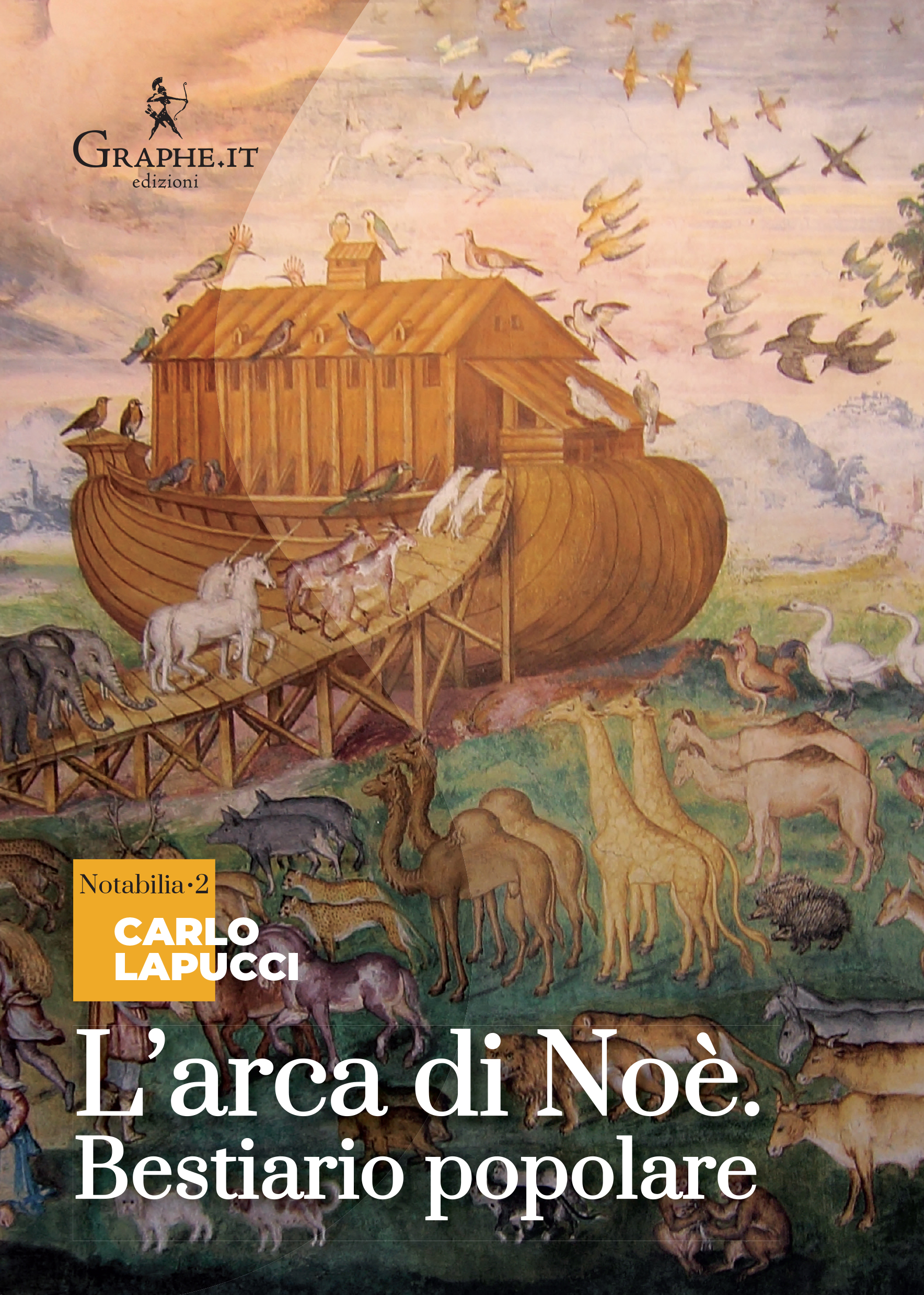 L'Arca di Noè Bestiario Popolare