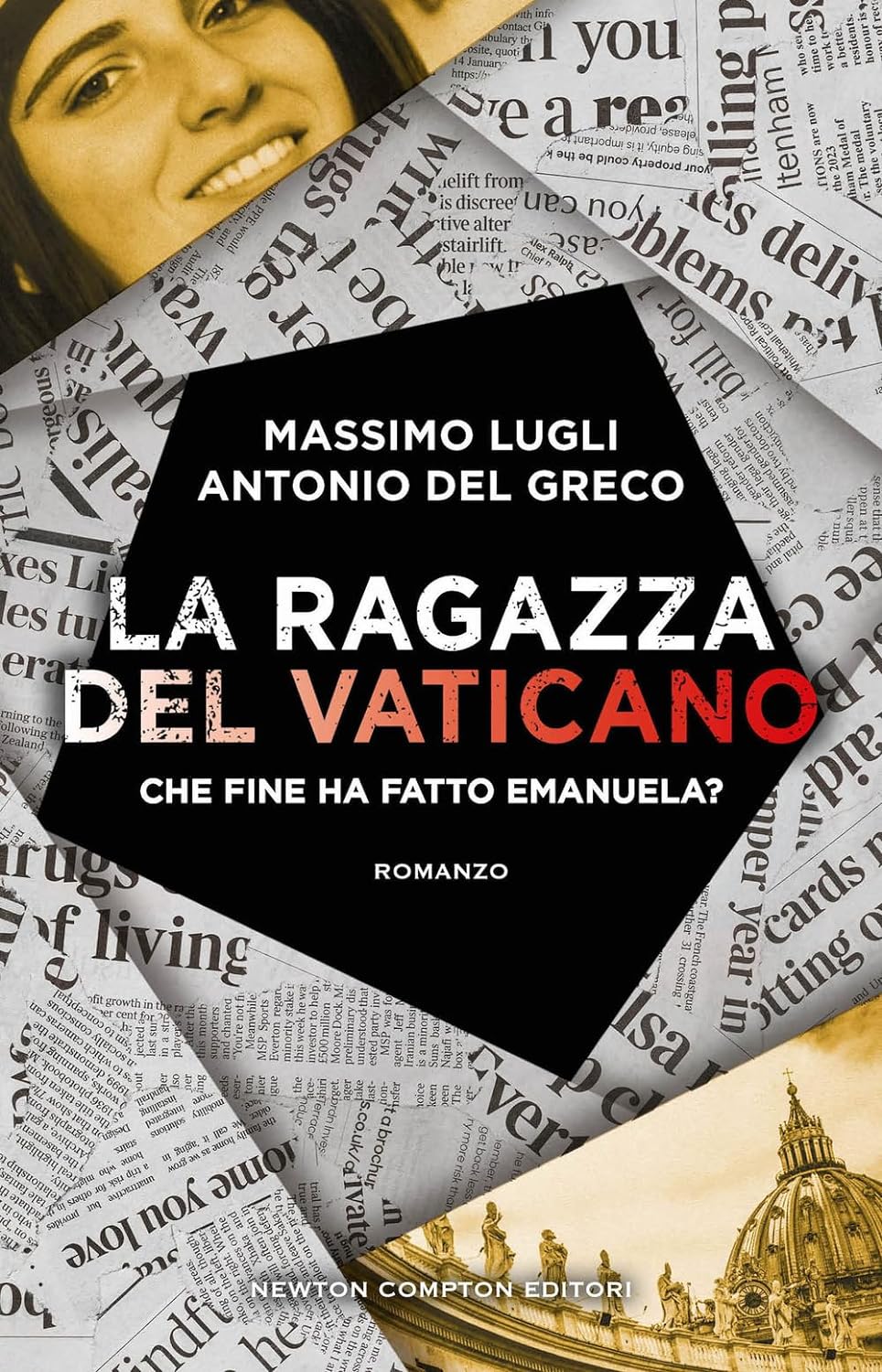 La Ragazza Del Vaticano di M. Lugli e A. Del Greco – Recensione