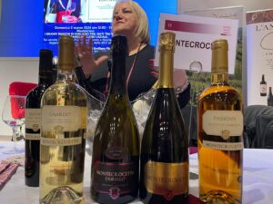 Rome Wine Expo 2024 13 Montecrocetta Recensioni