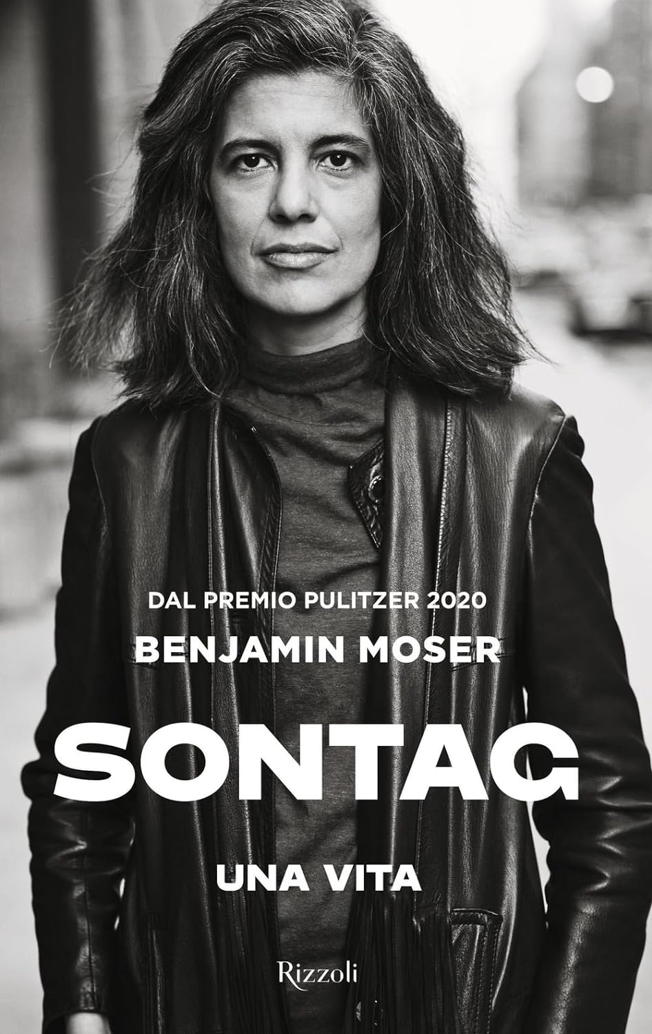 Sontag, Una Vita di Benjamin Moser – Recensione