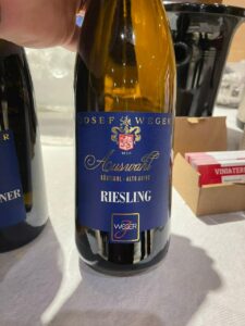 Rome Wine Expo 2024 3 riesling Recensioni