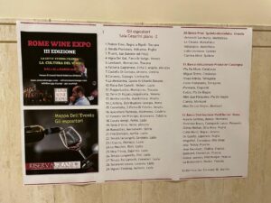 Rome Wine Expo 2024 2 roma wine expo Recensioni