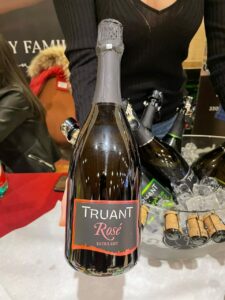 Rome Wine Expo 2024 10 truant rose extra dry Recensioni