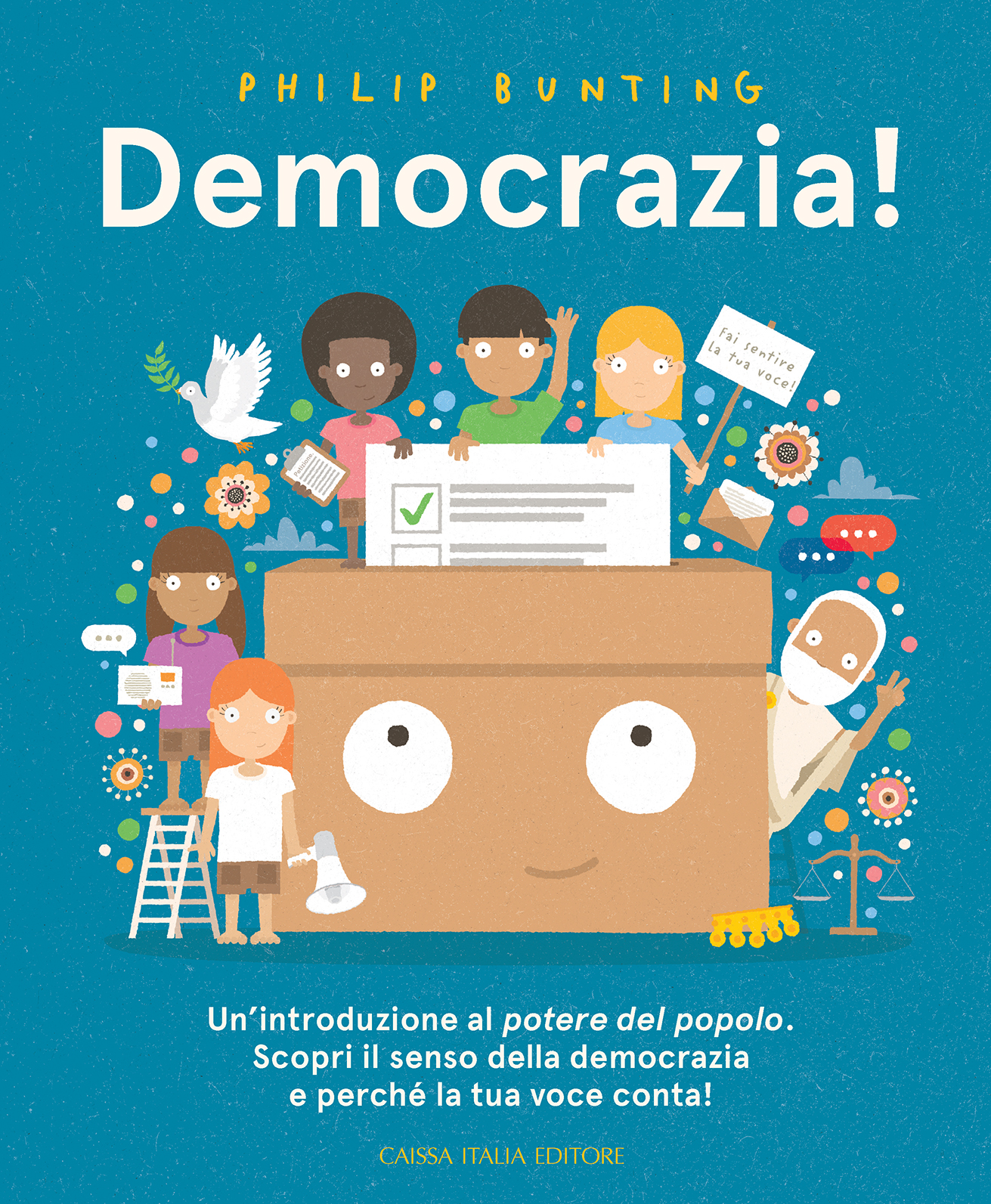 Democrazia! di Philip Bunting –  Recensione