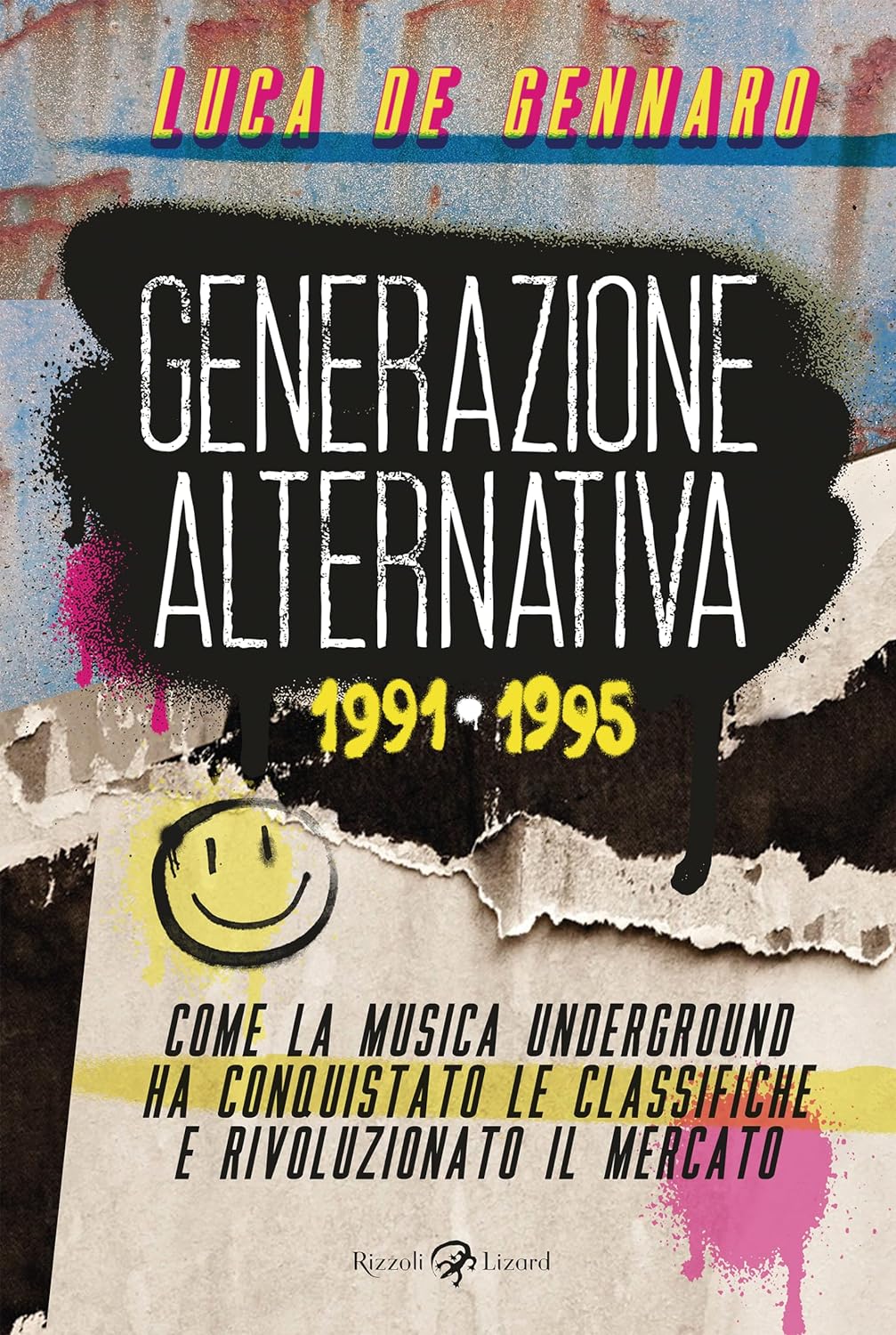 Generazione Alternativa di Luca De Gennaro – Recensione