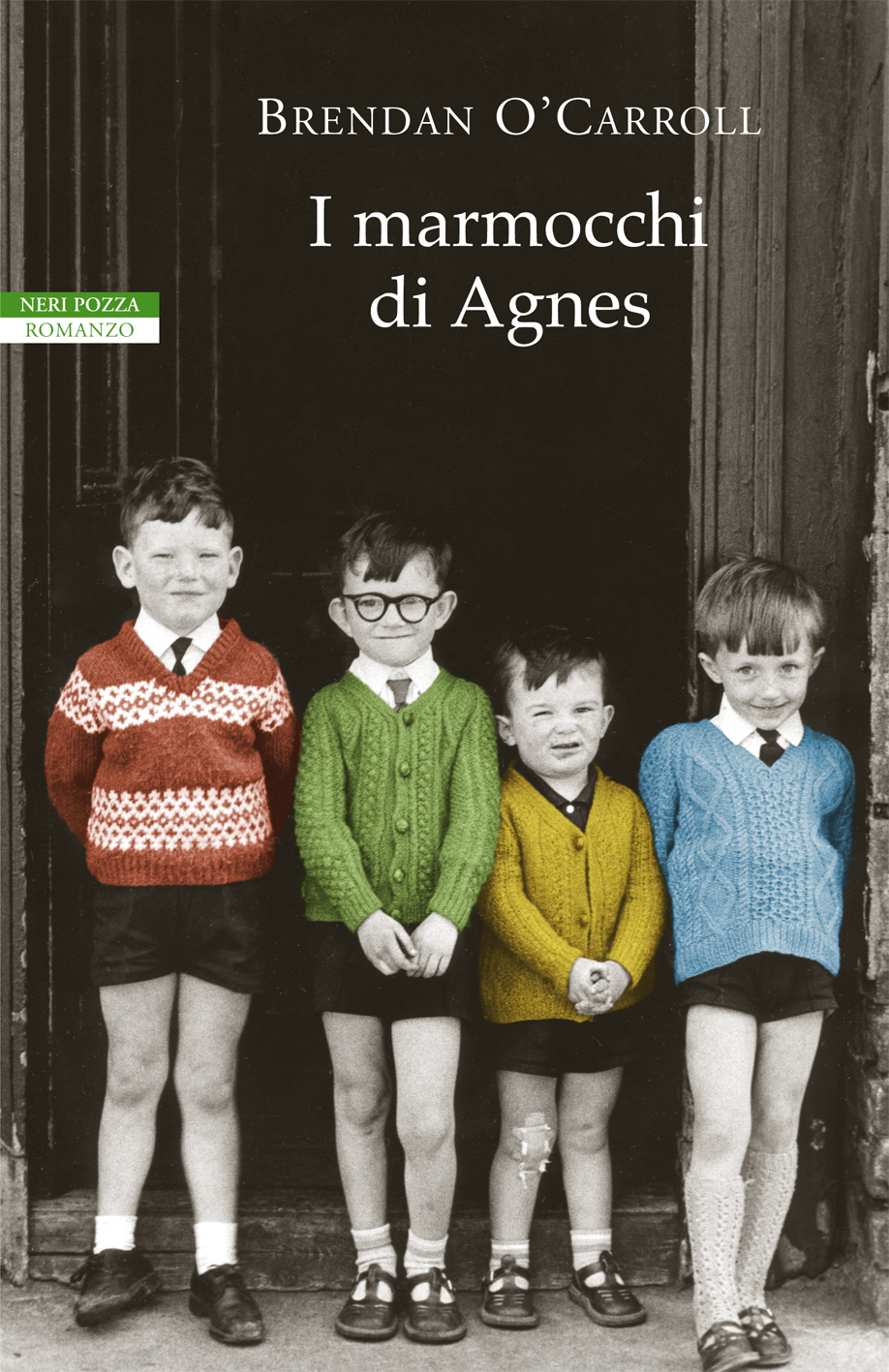 I Marmocchi di Agnes di Brendan O’Carroll – Recensione